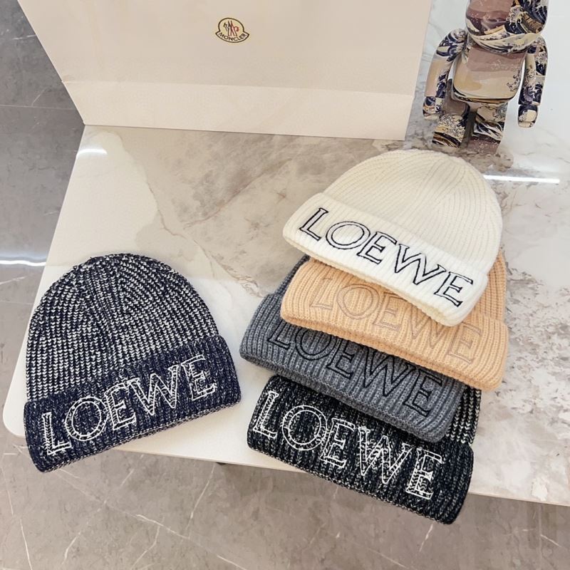 Loewe Caps